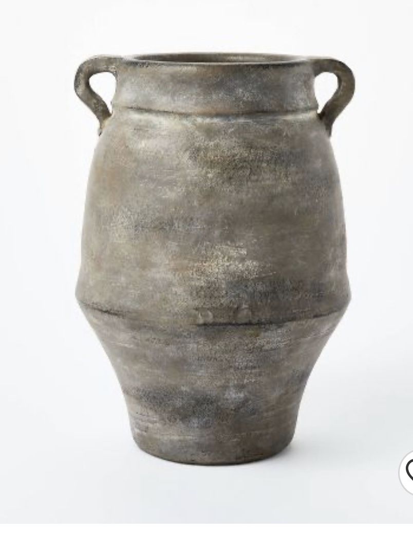 Terracotta Vase - Threshold™ designed with Studio McGee