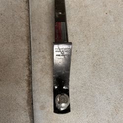 Ball Mount Hitch