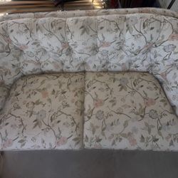 Vintage Style Couch 