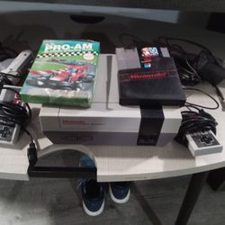 Nintendo NES  Vintage 