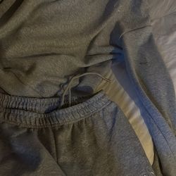 Alo mens quarter zip (full outfit) medium