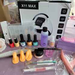 Kit De Inicio Para Uñas