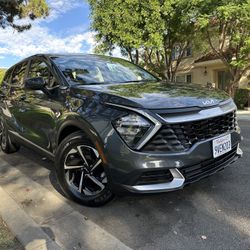 2023 KIA Sportage Hybrid