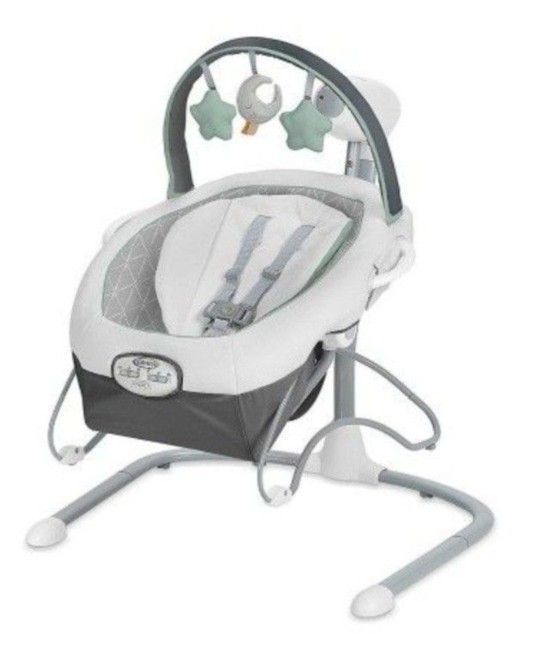 Graco (Baby Swing And Bouncer)