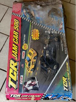 Vintage TCR JAM CAR 500