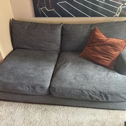 Two Large Sofa