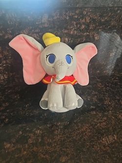 Dumbo Plush Stuffed Animal Disney