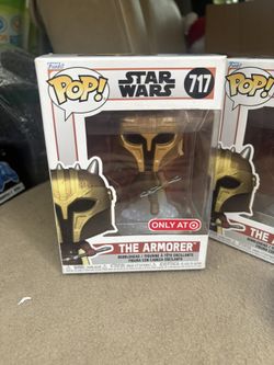 Pop Star Wars