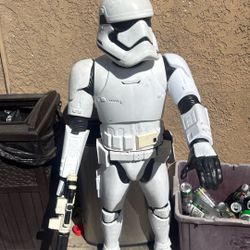 31” Stormtrooper 