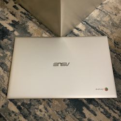Asus Chromebook 64 GB Storage, 8 GB Ram, and Backlit Keyboard 
