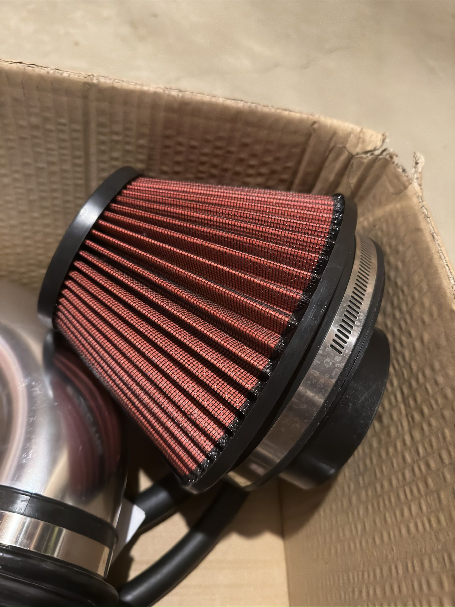Spectre Performance Air Intake Kit: High Performance, Desgined to Increase Horsepower and Torque: Fits 2011-2021 CHRYSLER/DODGE (300, 300C, Challenger