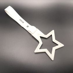⭐ White Star Tsurikawa | JDM Handle