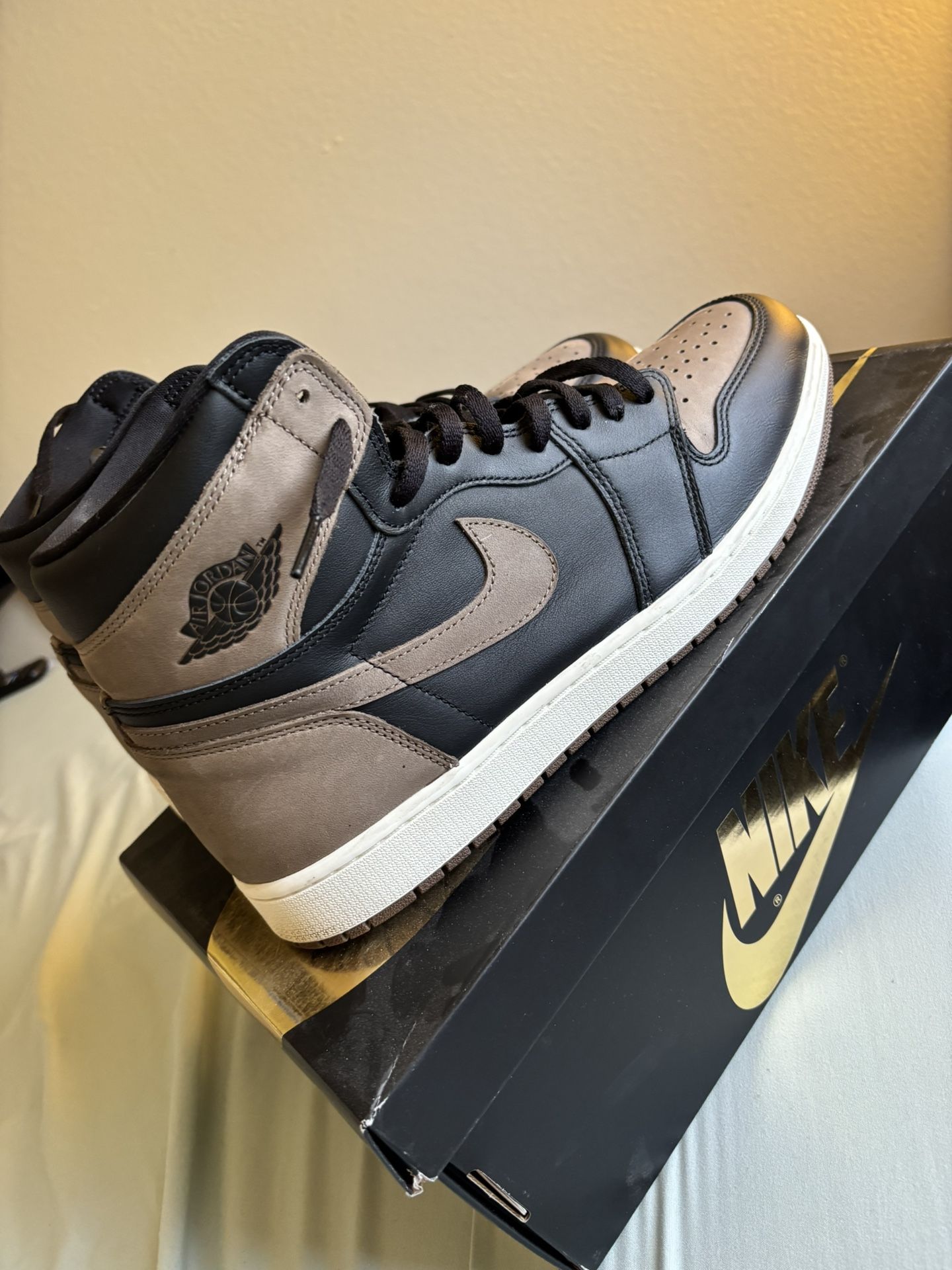 Jordan 1 Palomino Size 13