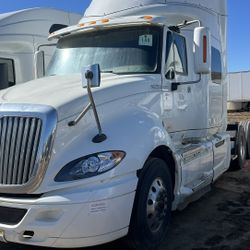 2015 International Pro Star 