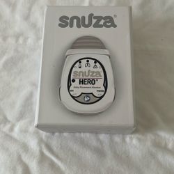 Snuza Hero Unused 