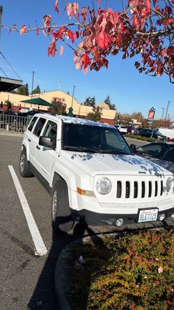 2014 Jeep Patriot