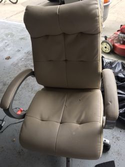 Managers Chair