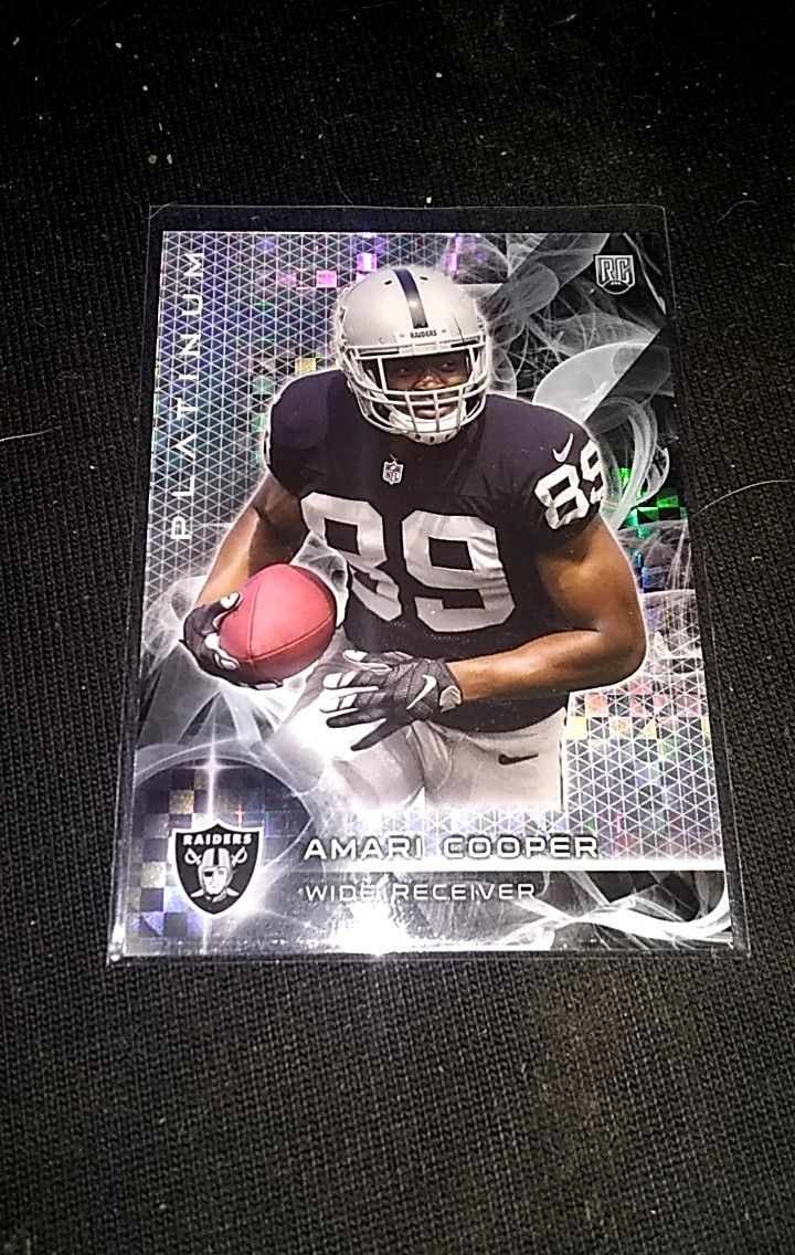 Football card