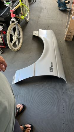 Ford Ranger OEM Drivers Side Front Fender