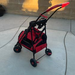 Pet stroller