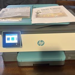 HP OfficeJet Pro 8028e All-in-One Wireless Color Inkjet Printer with HP+, Print Copy Scan Fax, Auto 2-Sided Printing, 20 ppm, 2.7" Color Touchscreen, 