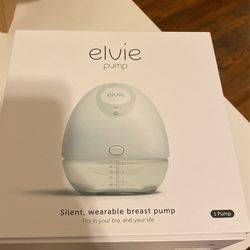 Brand New- Elvie Wearable Breast Pump