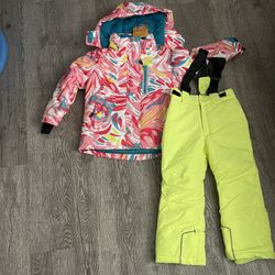 Snow Set