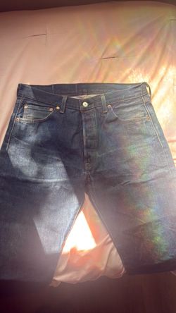 Levi 501’s
