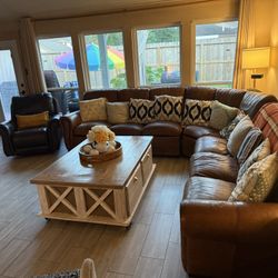Living Room Set 