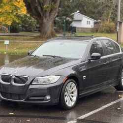 2009 BMW 335xi