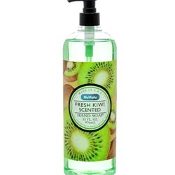 Nuvalu Hand Soap Fresh Kiwi Scented 33 Oz
