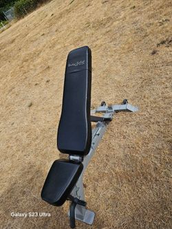 Workout Weight Bench