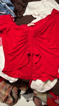Girls blouse