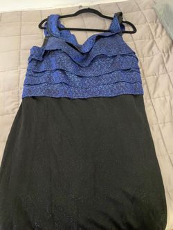 RENÉ RUIZ COLLECTION formal dress, size 16