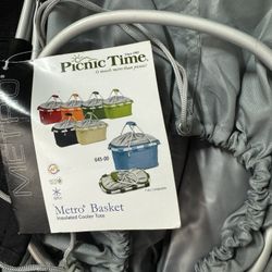 Picnic Bag 