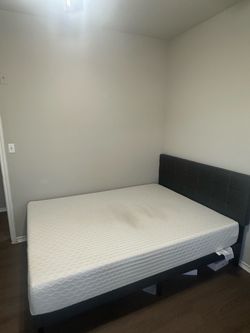 Queen mattress