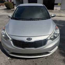2015 KIA Forte LX