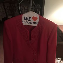 Women’s Suit