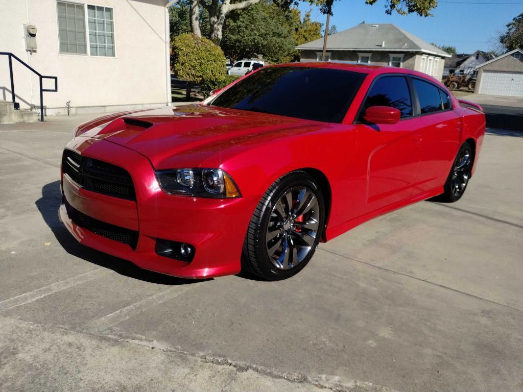 2012 Dodge Charger