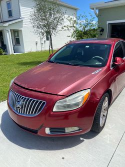 2012 Buick Regal
