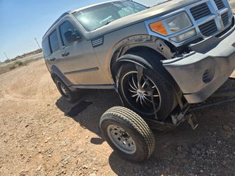 Dodge nitro 2007 parts