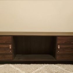 Walker Edison Mid Century TV Stand