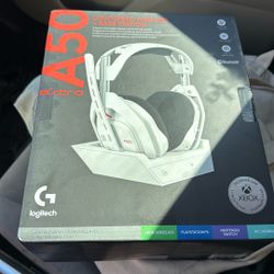 Astro A50 Wireless Gaming Headset