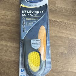 Dr Scholl’s Heavy Duty Support