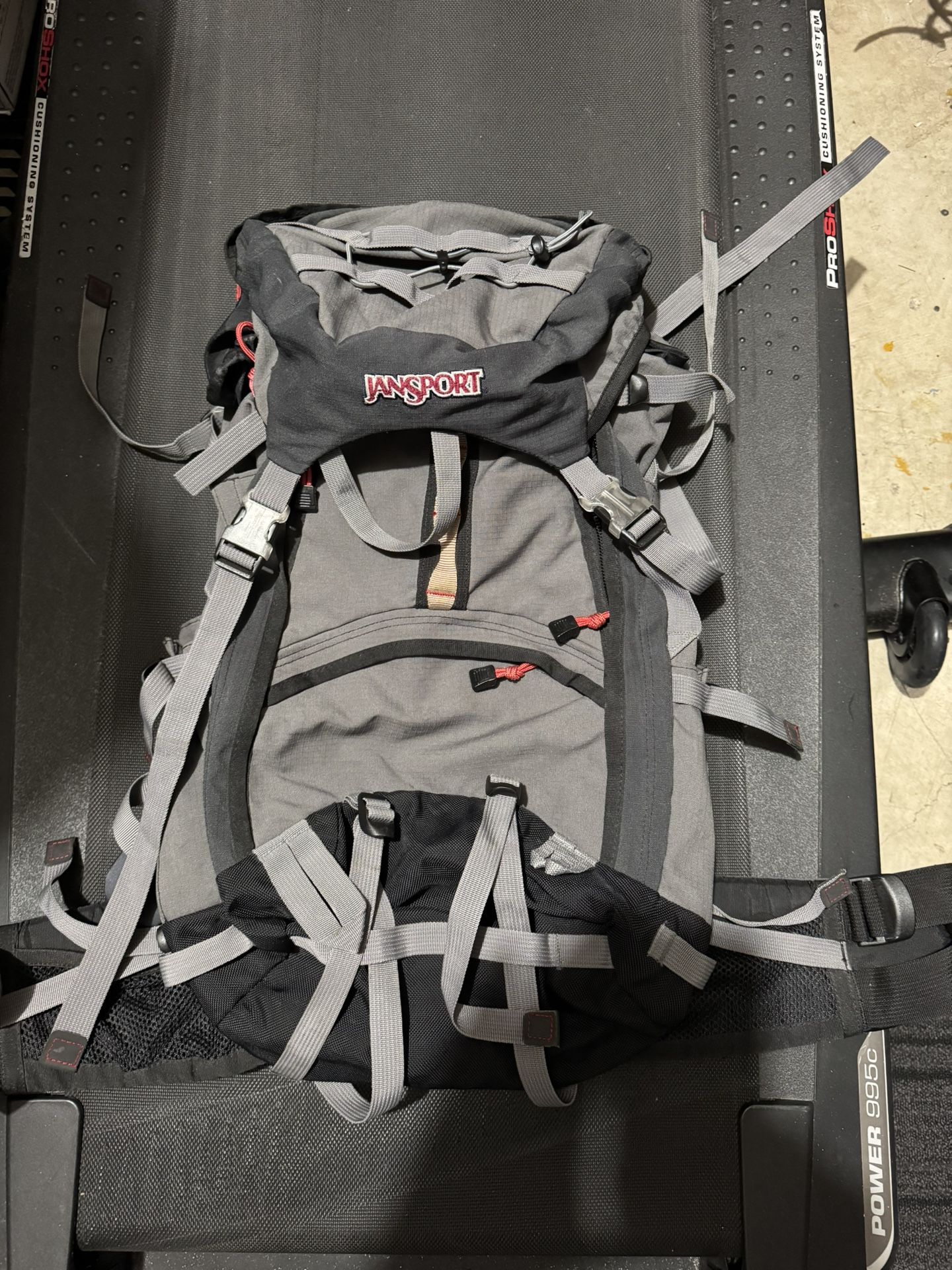 Jansport Peregrine 52 Backpack - Great Condition!