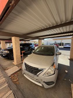 2018 Nissan Versa