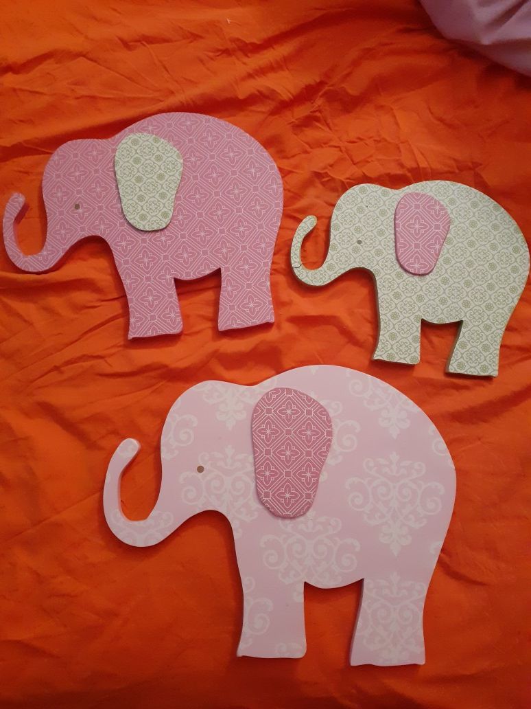 Elefant decoration