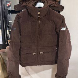Ladies/Teen Snowboard Jacket (Small)