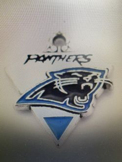Carolina panthers charm