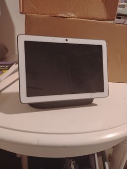 Google Nest Hub Max 11" !!!